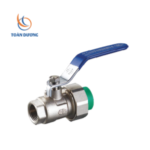 VAN BI ĐỒNG ĐẦU REN BÊN TRONG CÓ THỂ THÁO GỠ ĐƯỢC  VAN BI ĐỒNG ĐẦU REN BÊN TRONG CÓ THỂ THÁO GỠ ĐƯỢC